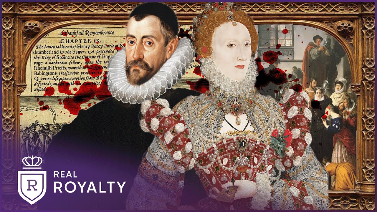 The Tudor Spy Network: How Elizabeth I Survived An Assassination Plot