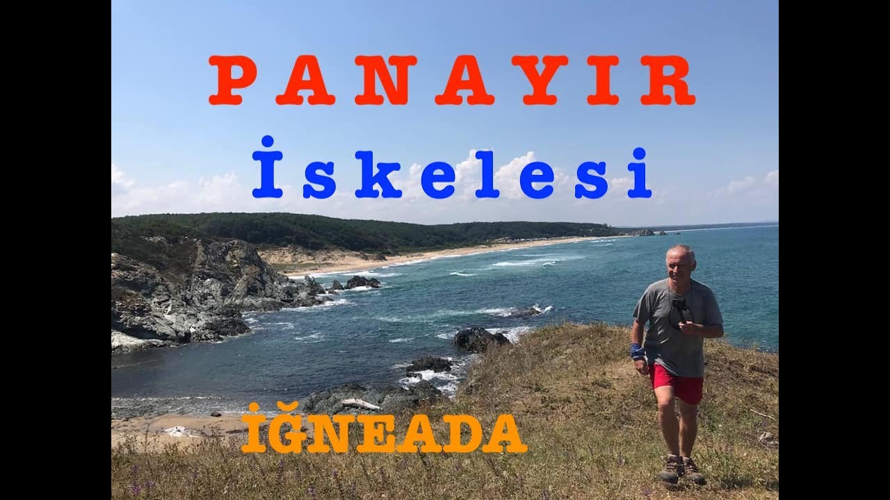 PANAYIR İSKELESİ/Kamp /İğneada
