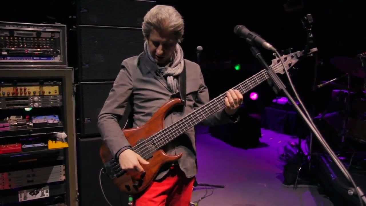 Mike Gordon's Phish Bass Rig - Part 1