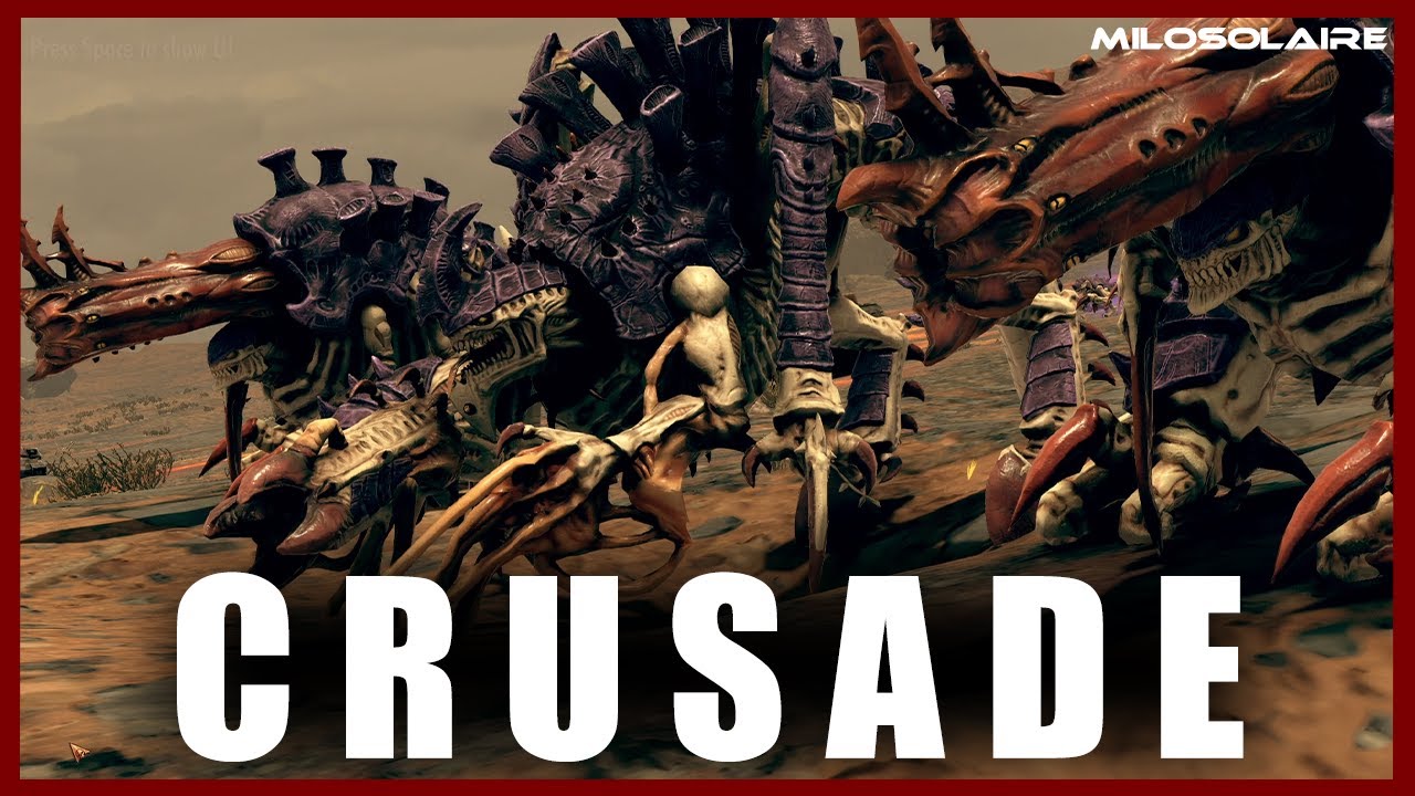 Crusade Mode | Full Tyranid Campaign | Company Captain | Warhammer 40,000: Battlesector