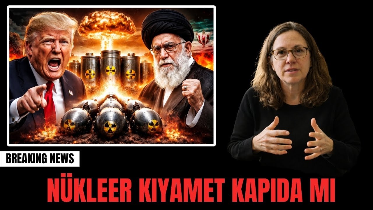 Trump ve İran: 972 Pound Uranyum, 10 N&uuml;kleer Bomba ve Savaş Eşiği