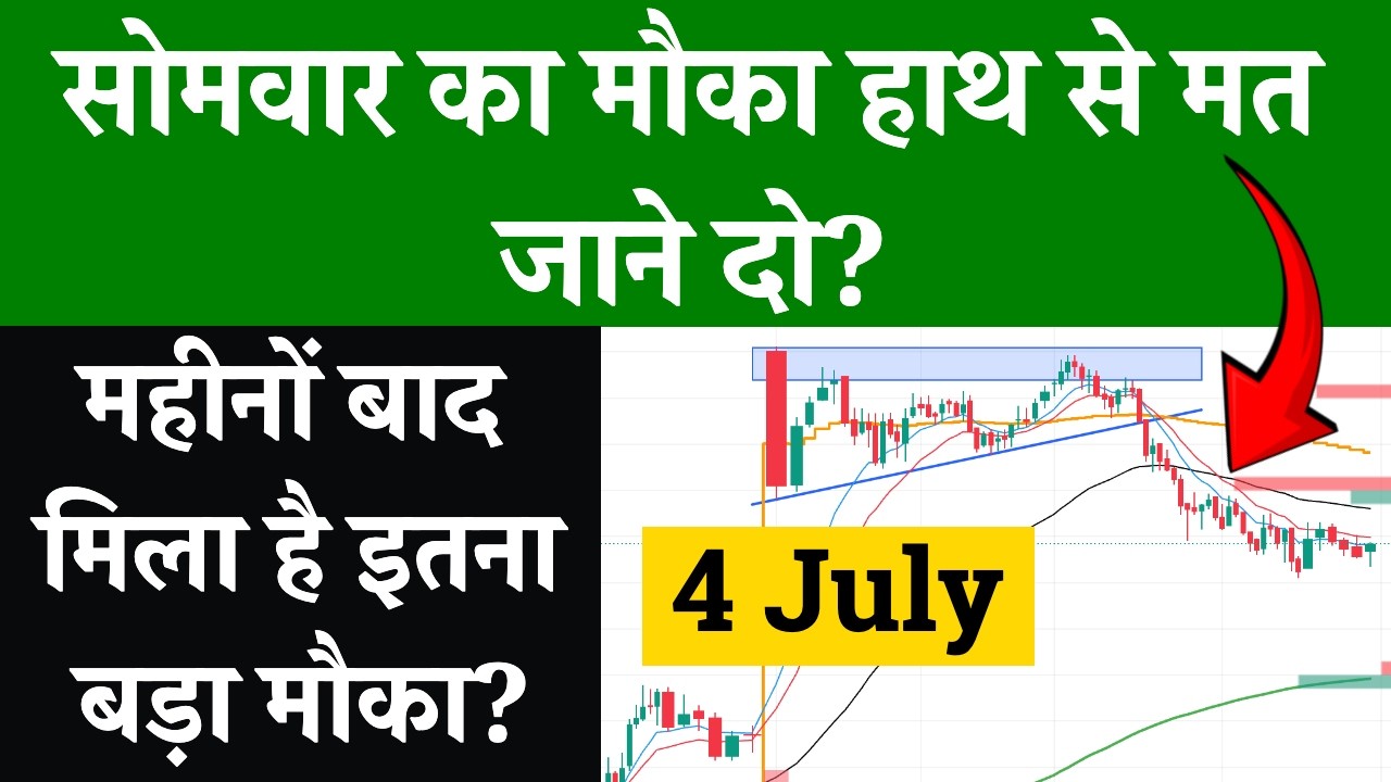 Monday Market Prediction | Tomorrow Market Analysis and Nifty Prediction 6 July 2026