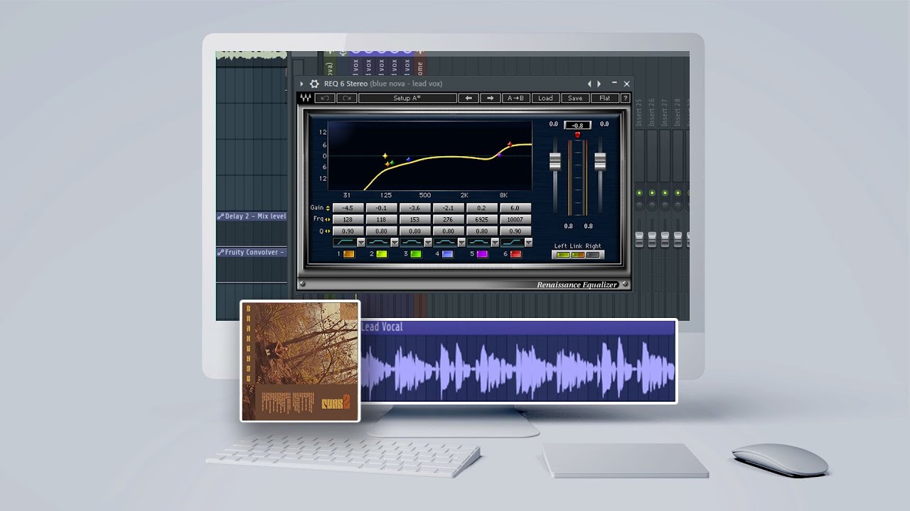 👨‍🚀 How to Mix Vocals Like Brakence (WAVES PLUGINS)