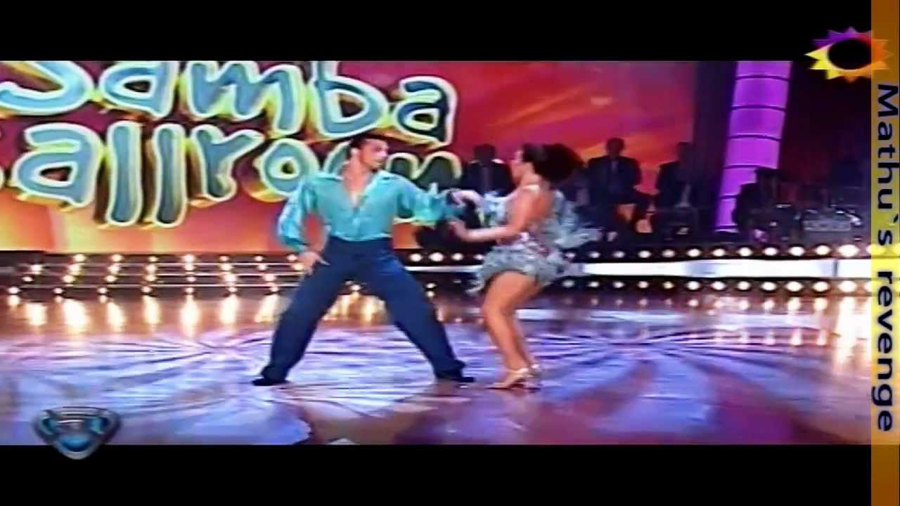 Valeria Archimo - Samba de Ballroom