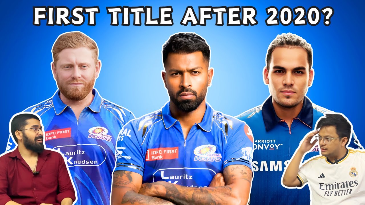 IPL Auction 2026: MI Target Players & Dream XI Predicted 👀