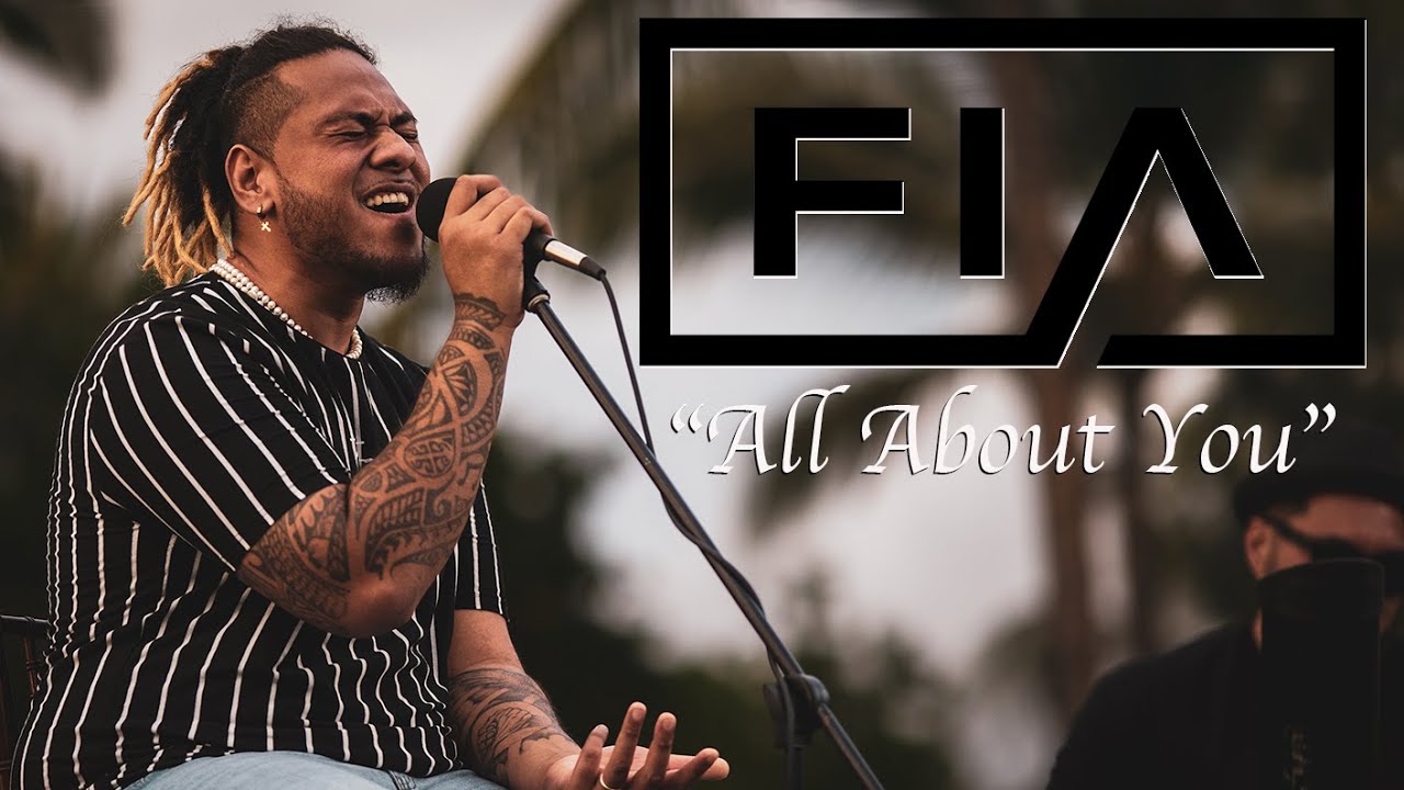 Fia - All About You (HiSessions.com Acoustic Live!)