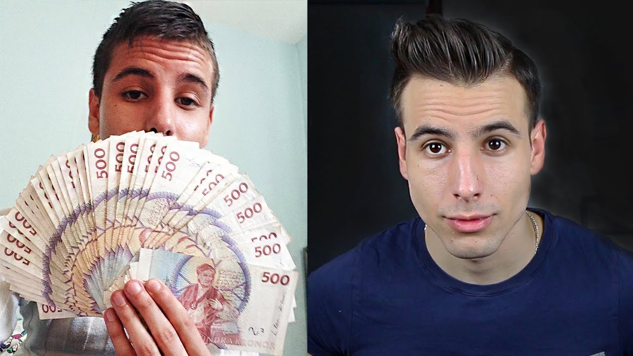 HUR JAG TJÄNADE 60.000KR I LÖN SOM 15 ÅRING | STORYTIME