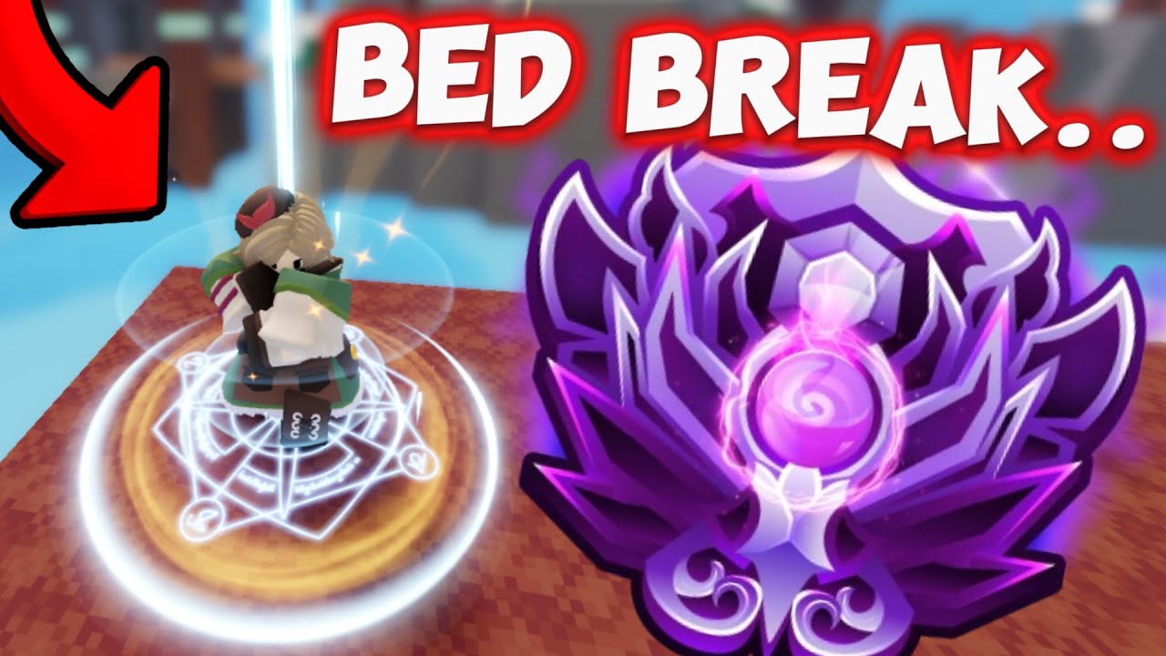 Bed BREAKING As Bed Defender In Ranked.. Roblox Bedwars
