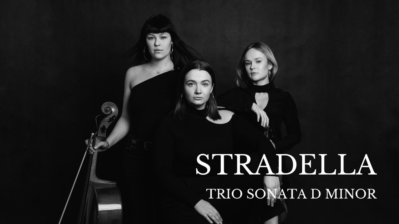 Alessandro Stradella - Trio Sonata in D minor
