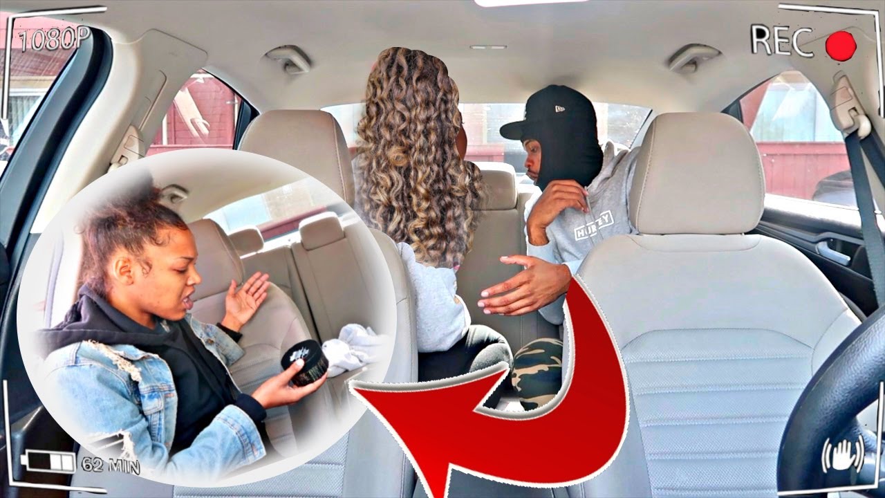 PICKING MY GIRLFRIEND UP AFTER BEING WITH ANOTHER GIRL**Its Over*