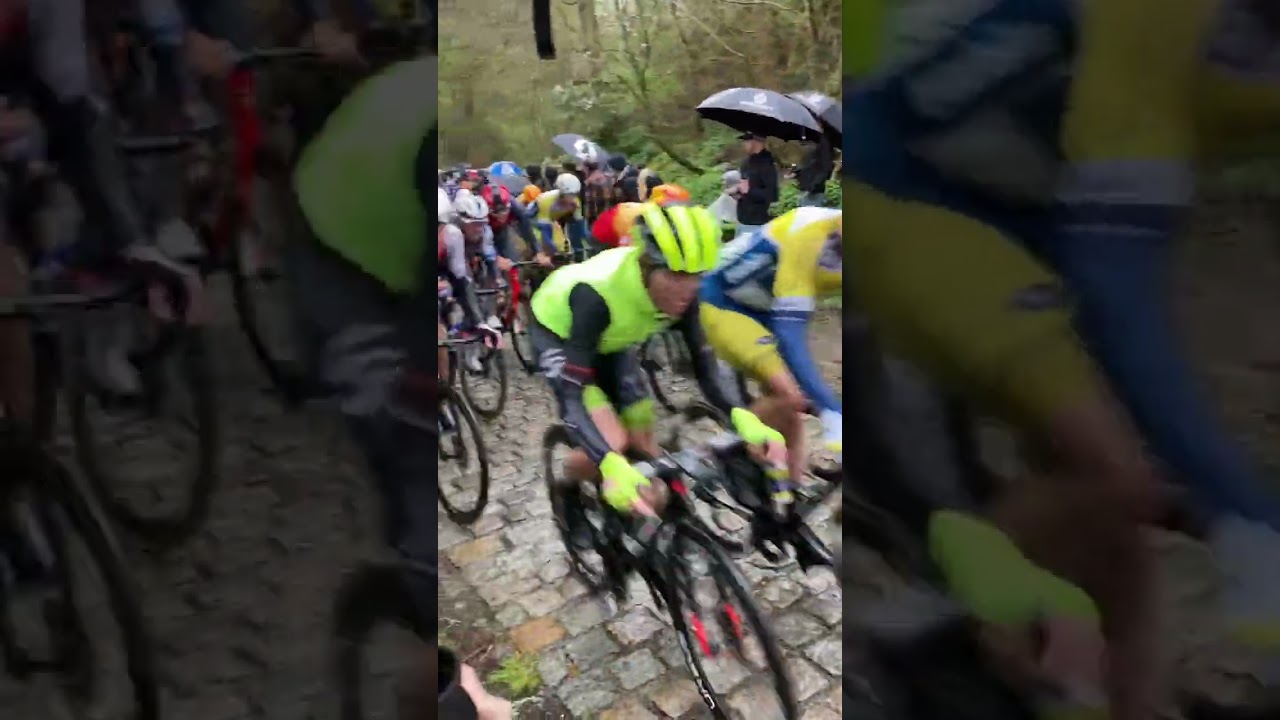 Brabantse Pijl 2e passage Moskesstraat
