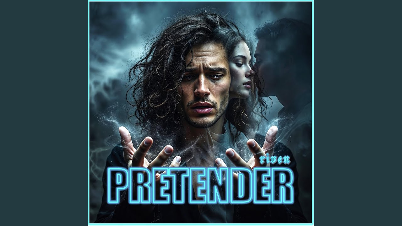 PRETENDER (feat. Riven)