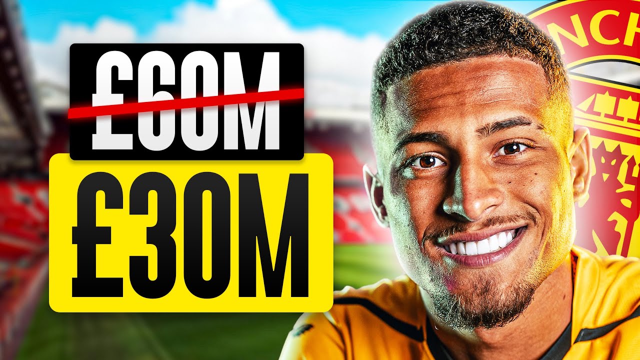Joao Gomes And Manchester United: The Full Story