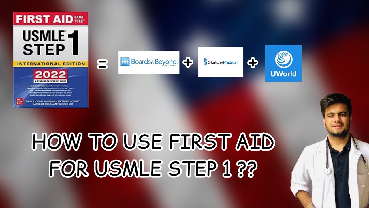 HOW TO ANNOTATE FIRST AID ??