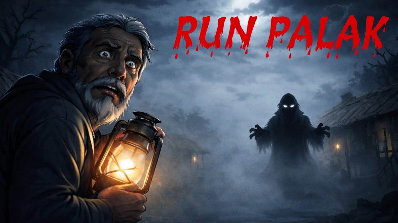 ऋण-पालक: गाँव का भूला हुआ सौदा | Horror cartoon | Horror Story | Scary Stories | Horror Kahani