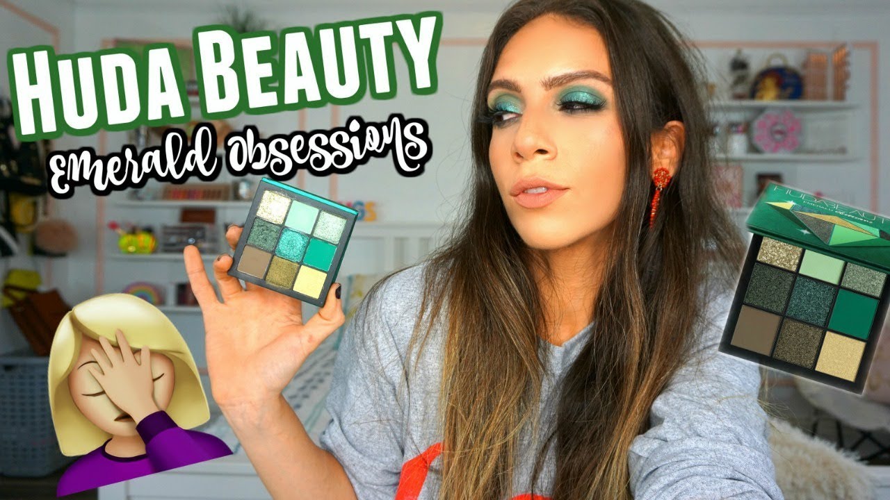 My FIRST Huda Beauty Purchase...