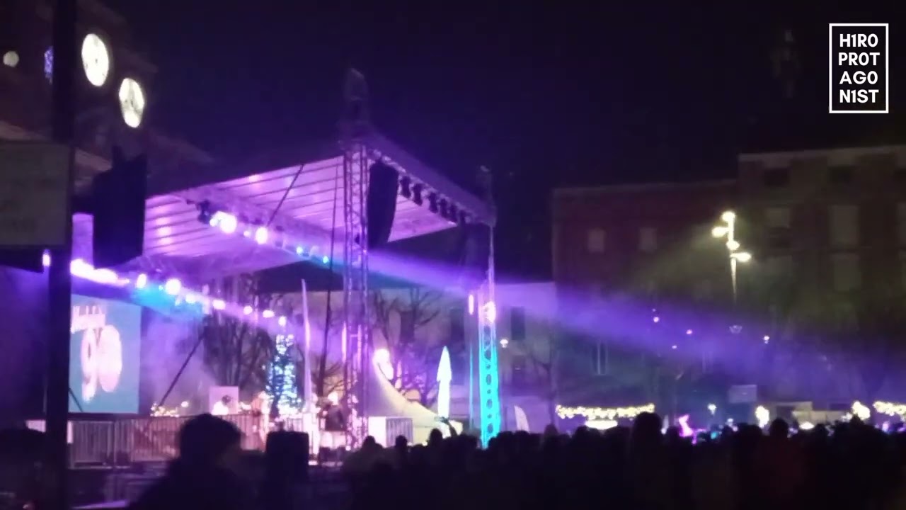 31 Dec 2024 - Alessandria, Capodanno