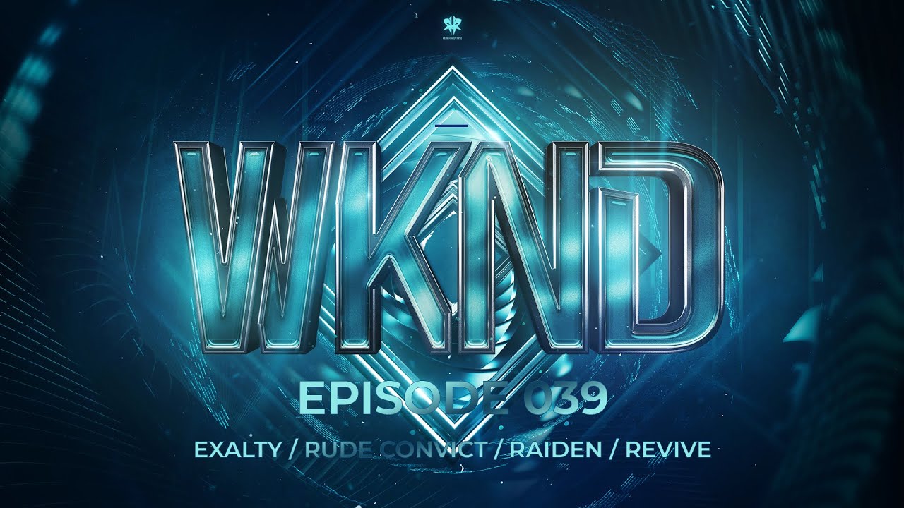 WKND EP#039 | Exalty / Rude Convict / Raiden / REVIVE / Flux Overload 15.12.2023