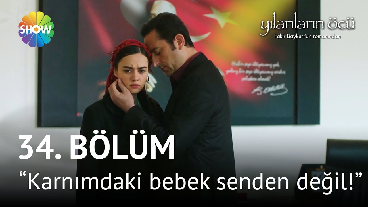 Yılanların Öcü 34. Bölüm | ''Senin zulmüne boyun eğmeyeceğiz!''