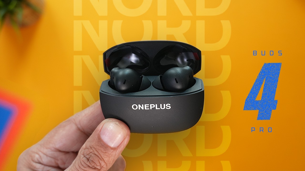 Любители басов, это для ВАС &mdash; OnePlus Nord Buds 4 Pro после 1 недели использования 🔥