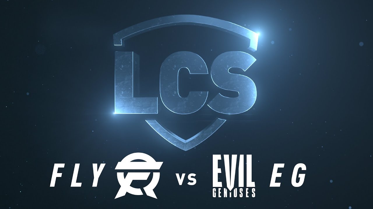 FLY vs EG  | Week 3 | Spring Split 2020 | FlyQuest vs. Evil Geniuses