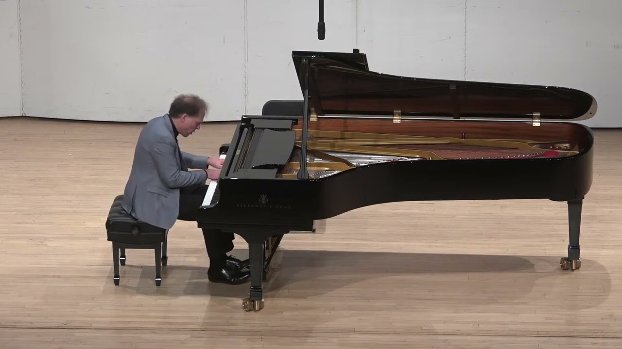 Chopin Scherzo No. 3 - Alon Goldstein