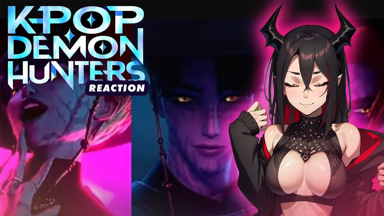 Vtuber reacts to 