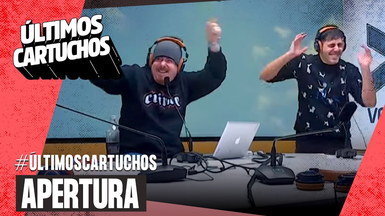 UNA APERTURA. ¿QUÉ APERTURA? ¡ÉSTA!