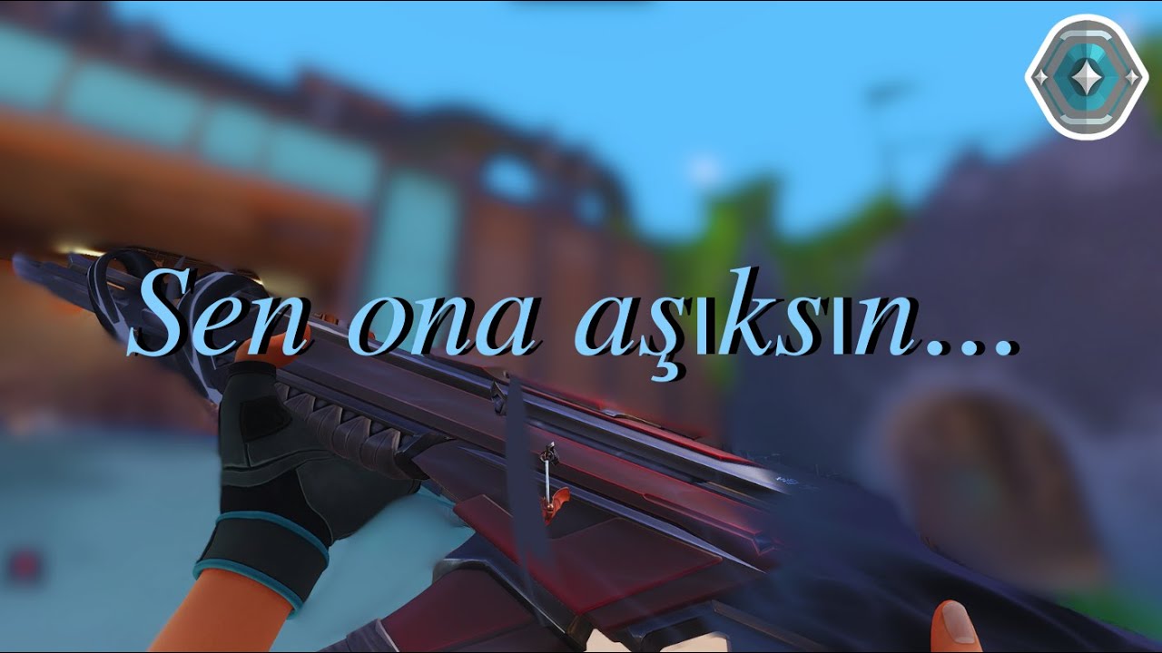 𝑆𝑒𝑛 𝑜𝑛𝑎 𝑎𝑠̧ı𝑘𝑠ı𝑛...