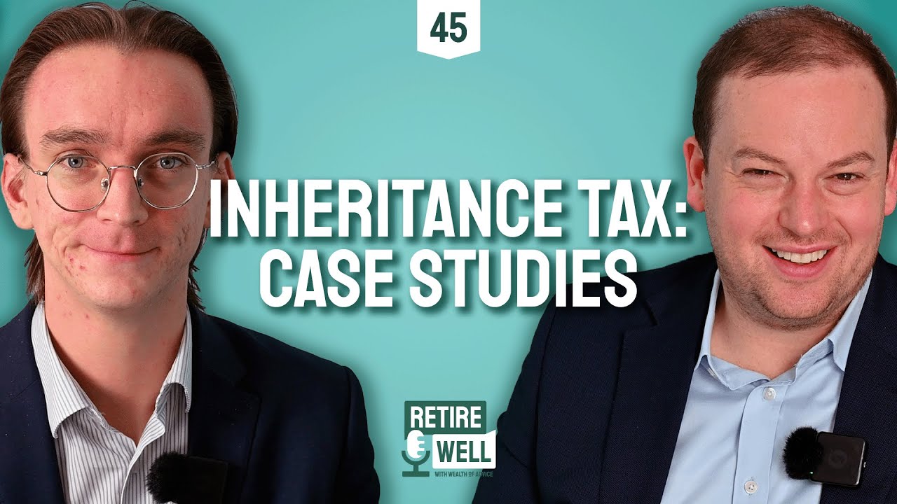 45: Планирование налога на наследство: реальные сценарии и что вы можете сделать прямо сейчас