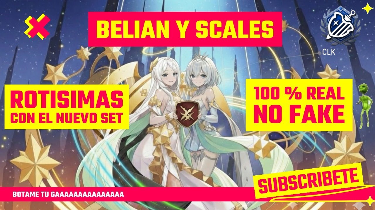 Epic Seven Guild Wars: CLK vs 셰나