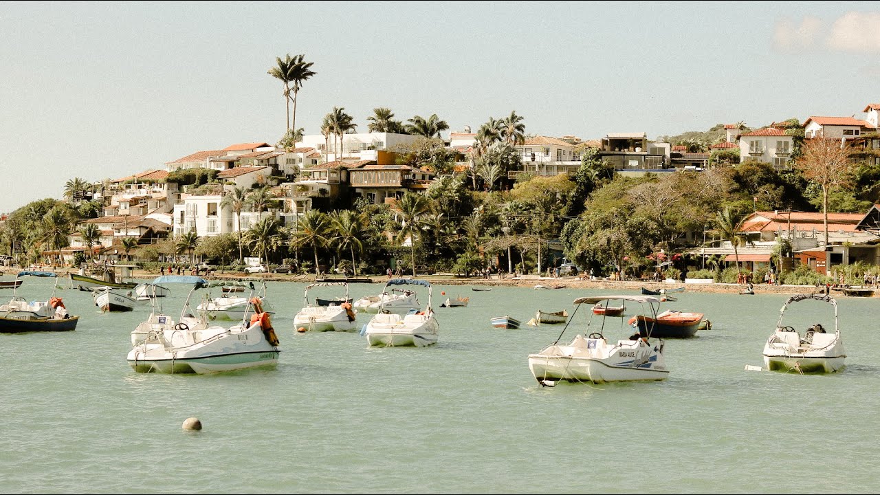 Viagem para Região dos Lagos RJ 2025