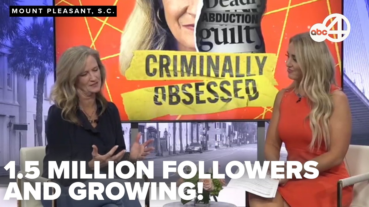 Criminally Obsessed's Anne Emerson joins to discuss new daily true crime podcast