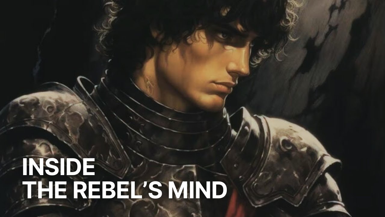 The Psychology of The Rebel