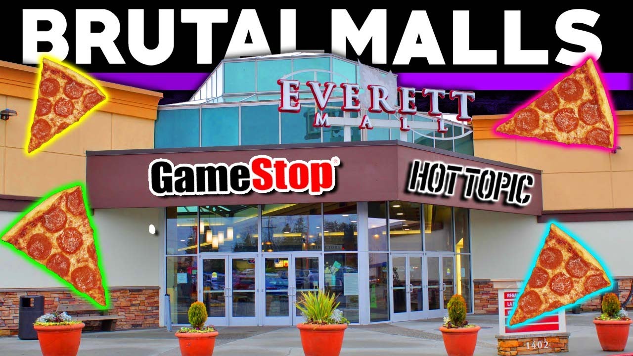 Small Mall Review - Food, Shopping, & More!