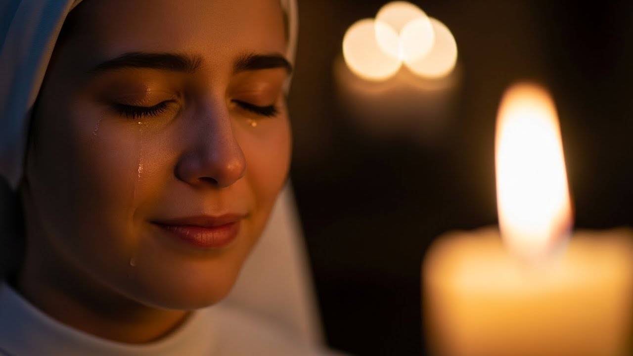 Rite of Prayer God in the Monastery - Monastic Gregorian Chants for Spirit’s Light