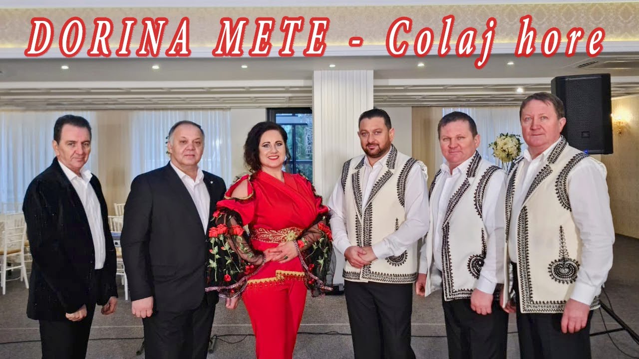 Dorina Mete ❌ Colaj hore NOU!