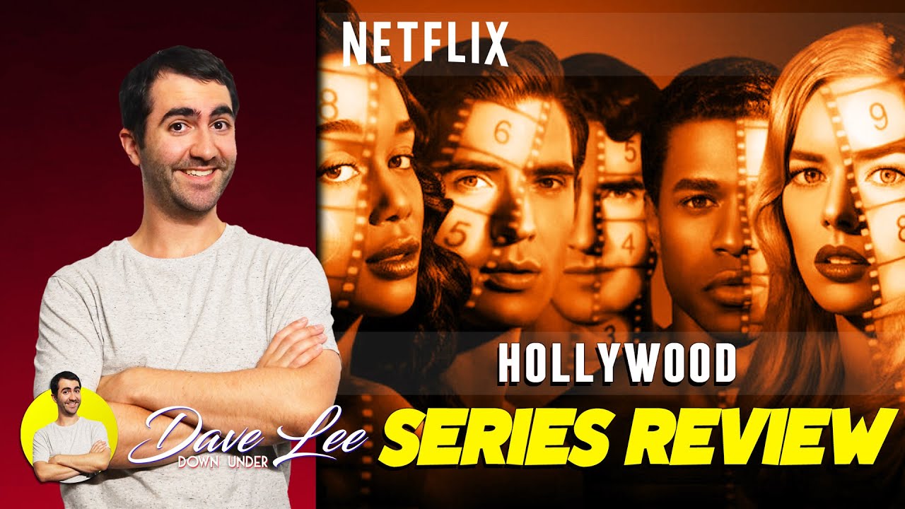 HOLLYWOOD - Netflix Series Review