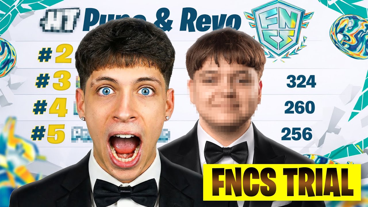 SONO TORNATO A COMPETERE NELLE FNCS *QUALIFICATI*