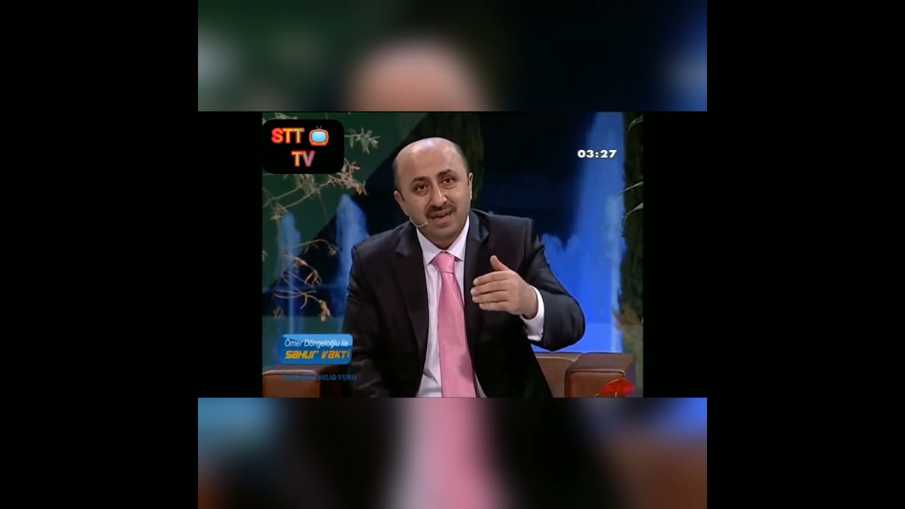 Ömer Döngeloğlu ailenin önemi ve karı Koca hakları #ramazan #oruç #aile #tvstt
