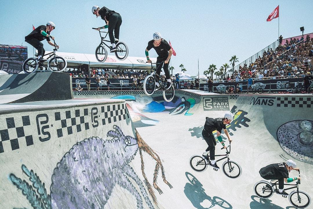 BMX - 16 YEAR OLD LIL JUICE IS CRAZY | 2016 Compilation