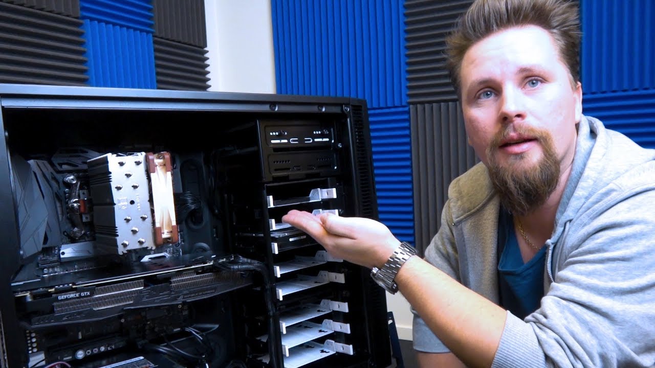 MIN NYA MONSTER-DATOR | UNBOXING
