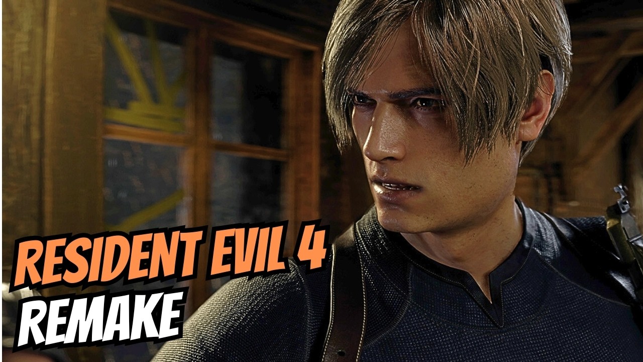 ESQUENTA RE9: ZERANDO O RESIDENT EVIL 4 REMAKE PELA PRIMERIA VEZ