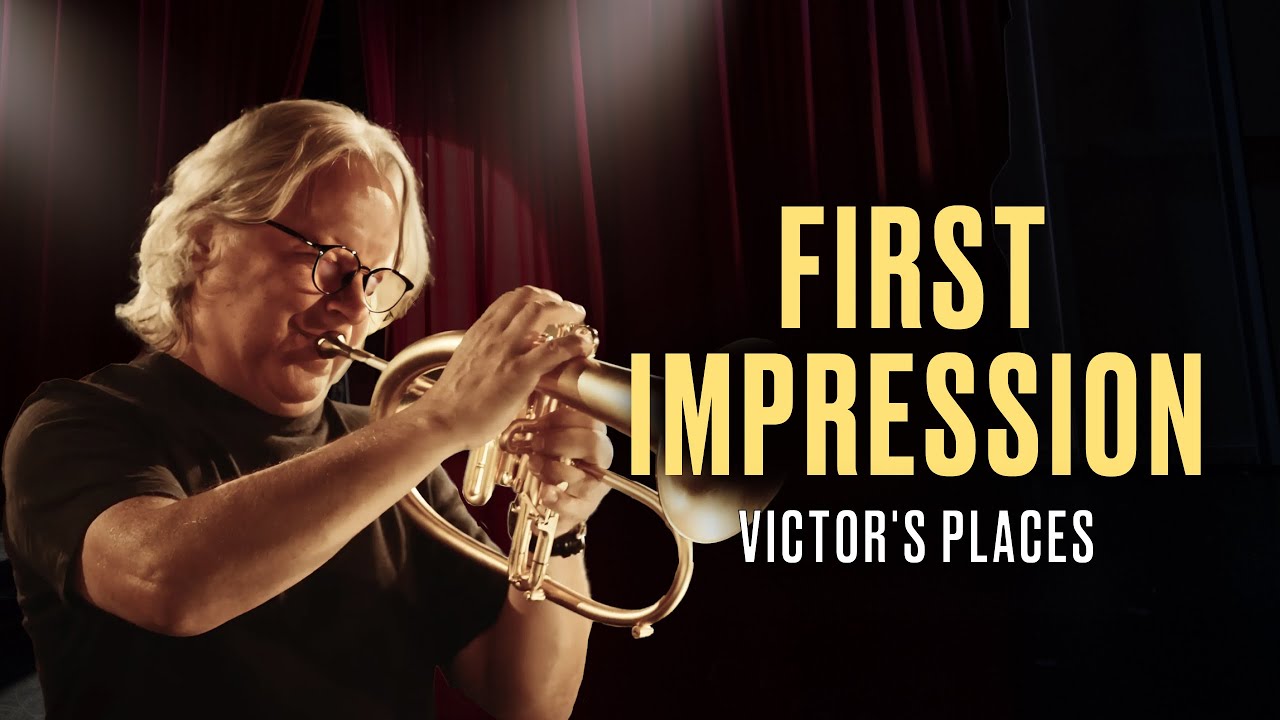 First impression. Victor's Places, new Jazz project in Berlin