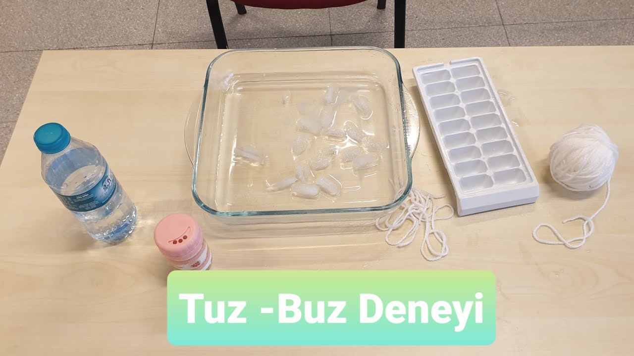 Tuz-Buz Deneyi