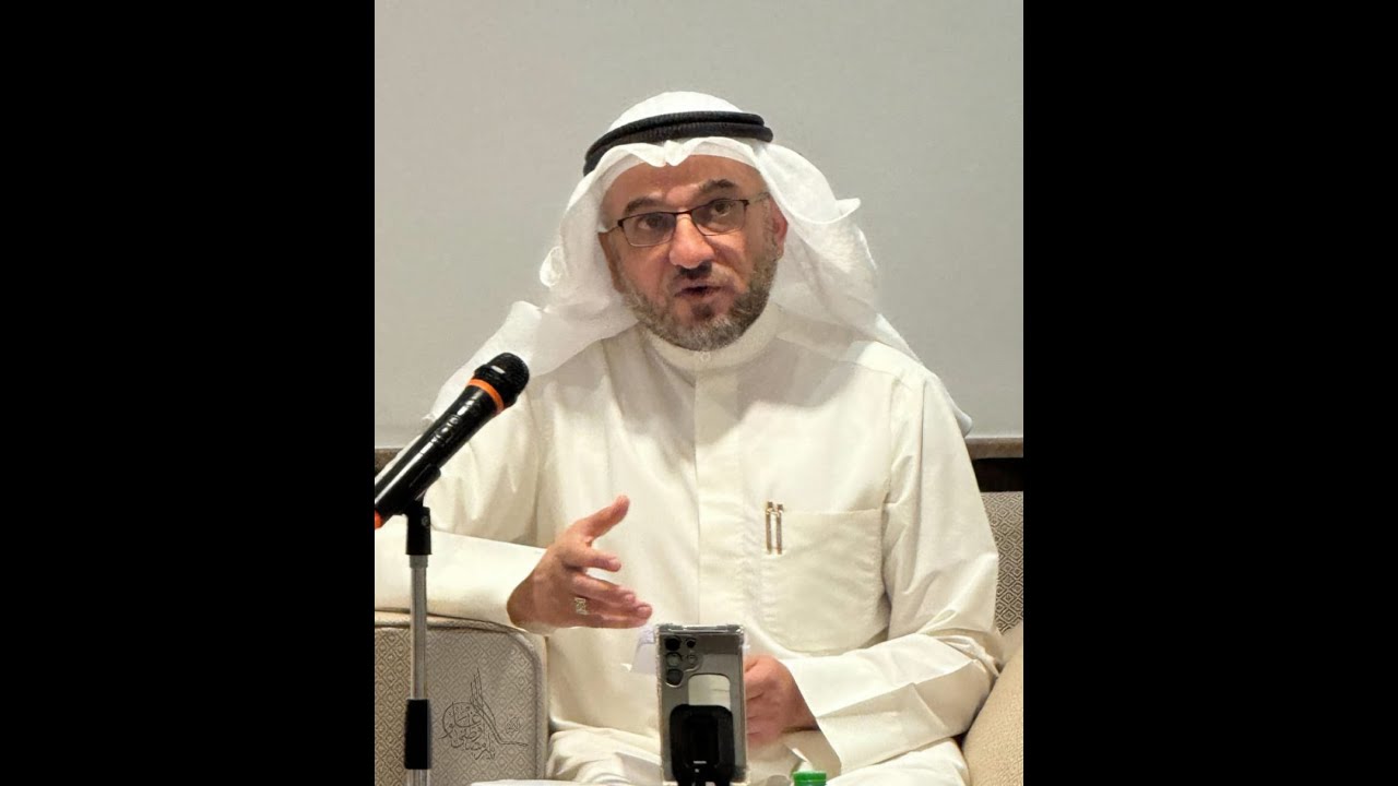 قصة الملك جَبَلة بن الأيهم الغساني كما لم تسعها من قبل - من دروس ( بستان العارفين) في أرض المعارض.