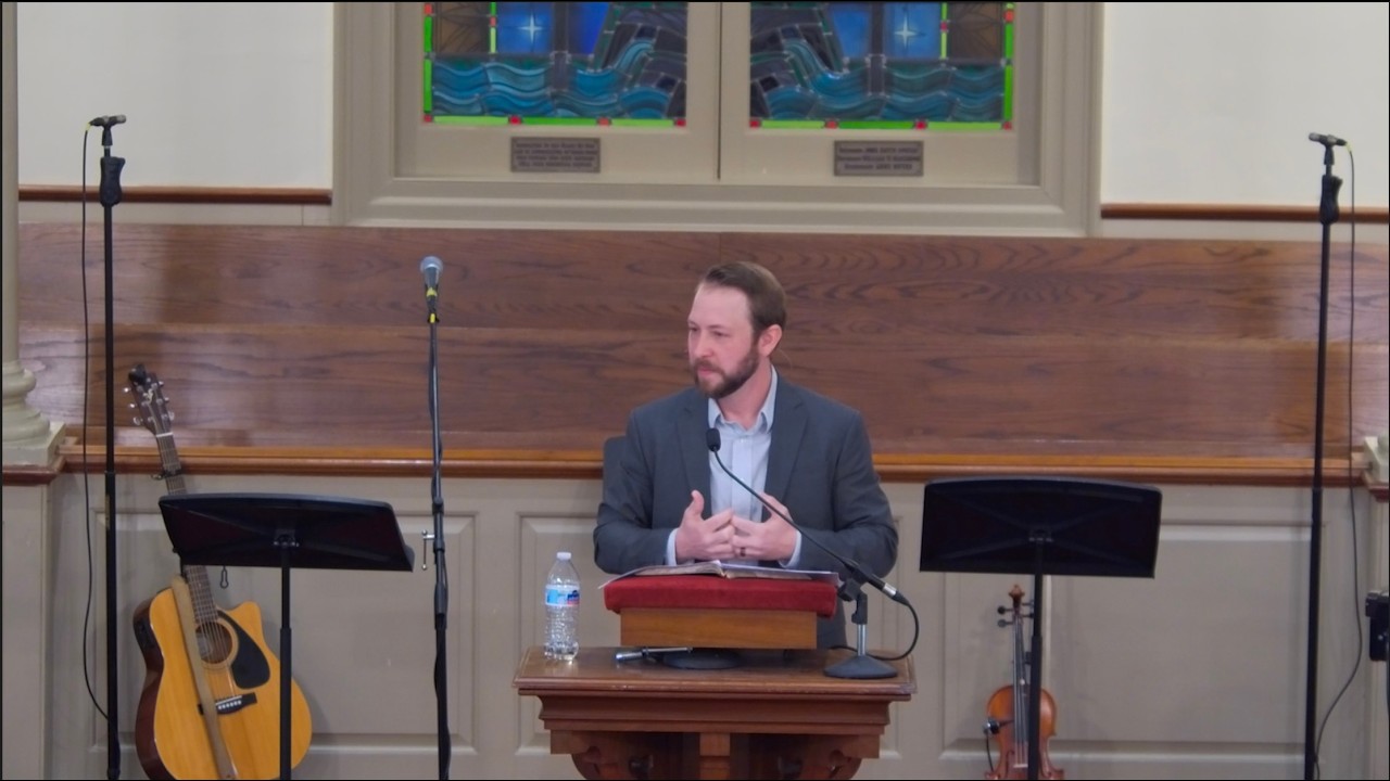 “A Poor Man’s Gospel” - 2/15/26