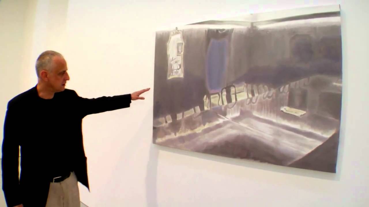 Luc Tuymans reflects on his new paintings