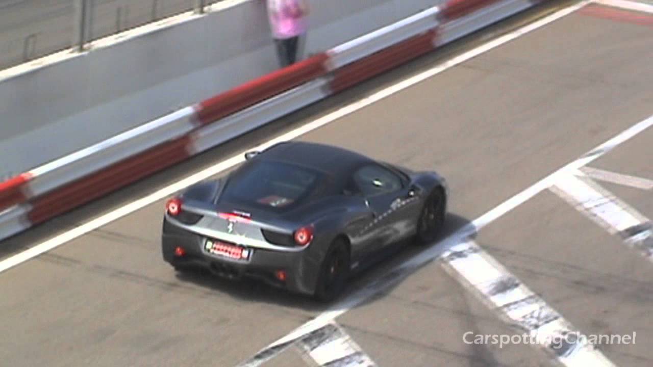 Akrapovic 458
