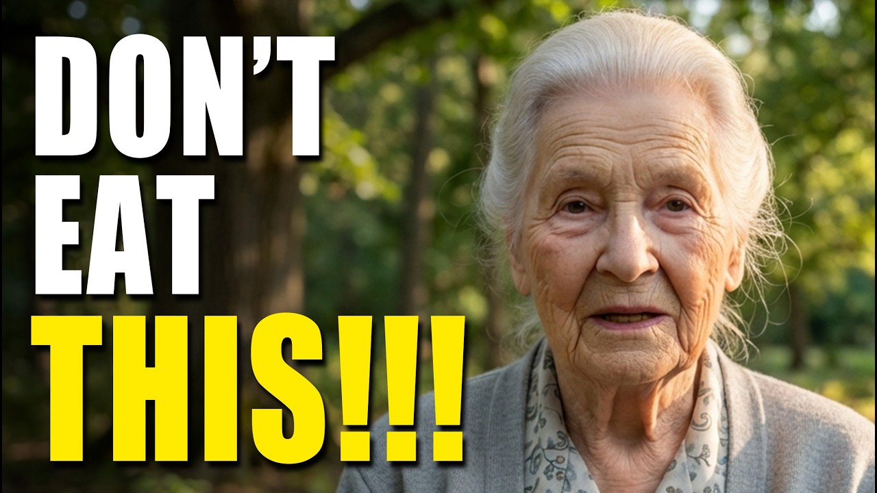 I’m 86... The Key to Preventing Cancer Through Healthy Eating